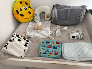 Dormitorio infantil completo + accesorios GRATIS