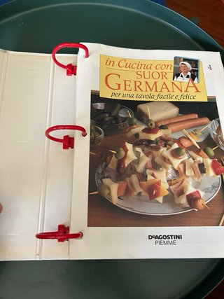 In Cucina con Suor Germana - Per una tavola facile