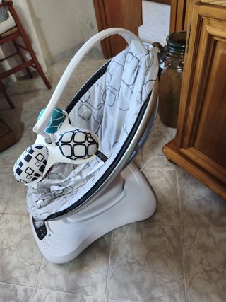 Sdraietta a Dondolo Mamaroo 4.0 4Moms