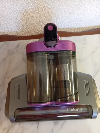 Aspirador Linkfly MT1 Mattress Vacuum Cleaner