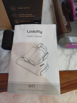 Aspirador Linkfly MT1 Mattress Vacuum Cleaner