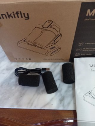 Aspirador Linkfly MT1 Mattress Vacuum Cleaner