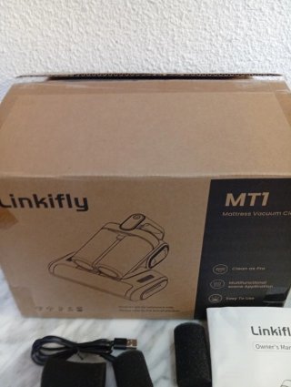 Aspirador Linkfly MT1 Mattress Vacuum Cleaner