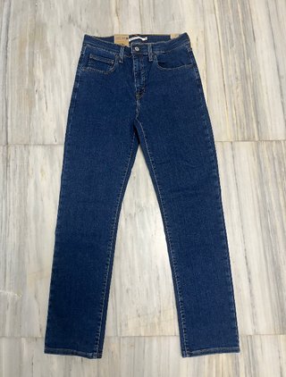 pantalon vaquero levis 724 high rise slim straight