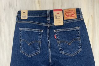pantalon vaquero levis 724 high rise slim straight