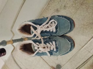 Zapatillas niña talla 38