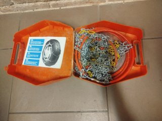 Cadenas para nieve E-300