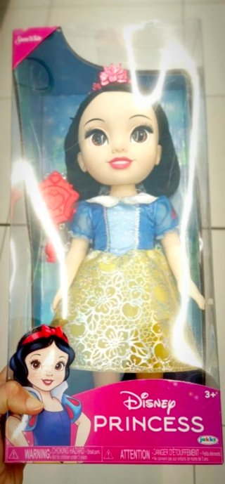 Bambola Principessa Disney Biancaneve