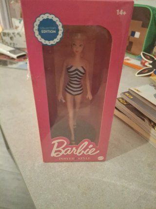 Barbie da Collezione Power & Style