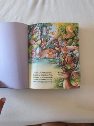 25 cuentos clásicos