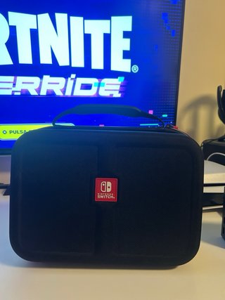 MEGAOFERTA: Nintendo Switch Edición Limitada Fortn