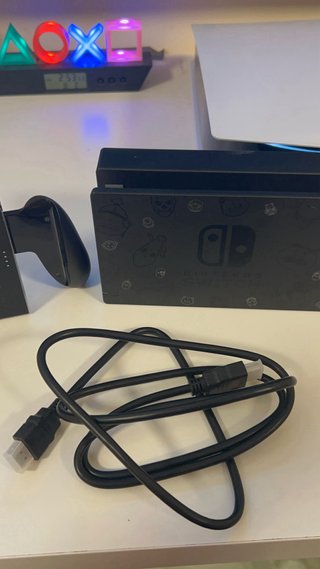 MEGAOFERTA: Nintendo Switch Edición Limitada Fortn