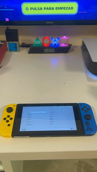 MEGAOFERTA: Nintendo Switch Edición Limitada Fortn