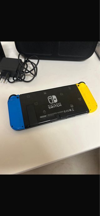 MEGAOFERTA: Nintendo Switch Edición Limitada Fortn