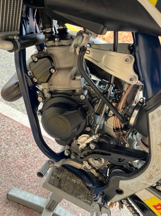 Husqvarna 125cc Motocross 2020