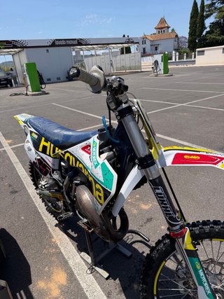 Husqvarna 125cc Motocross 2020