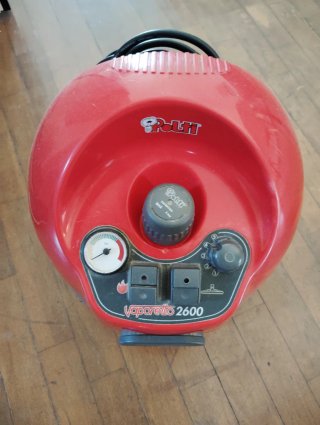 Vaporeta Polti Vaporetto 2600