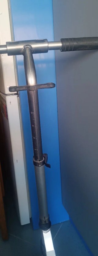 Patinete plegable