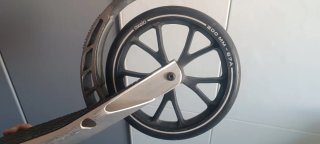 Patinete plegable