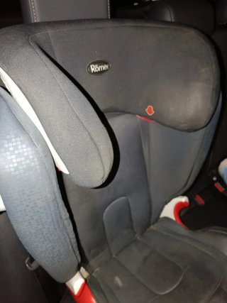 Silla de coche Römer