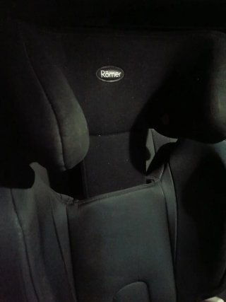 Silla de coche Römer