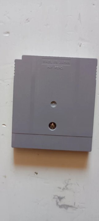 Nintendo Game Boy Color Morado + DuckTales