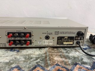 AMPLIFICADOR JVC A S3