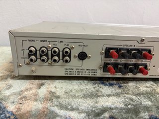 AMPLIFICADOR JVC A S3