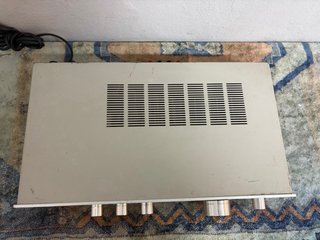 AMPLIFICADOR JVC A S3