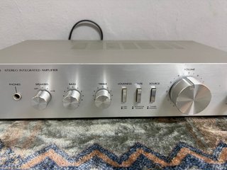 AMPLIFICADOR JVC A S3