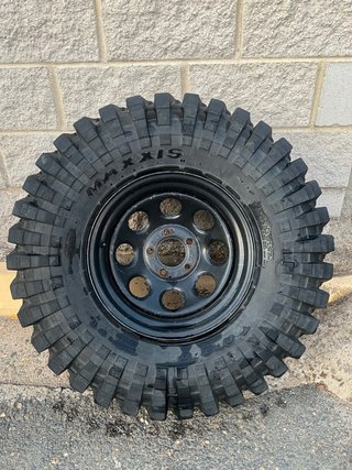 Maxxis Trepador 35 Neumático Todoterreno