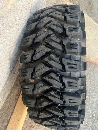 Maxxis Trepador 35 Neumático Todoterreno