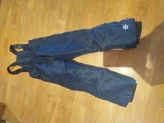 Buzo de Nieve Talla 110-116