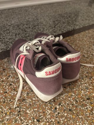 Scarpe Saucony Viola Donna