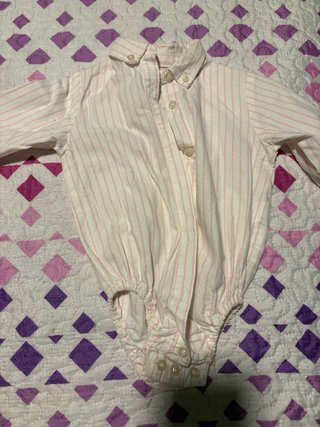 Lote ropa 4 Bodys Bebé 12/18 gocco mayoral y Neck