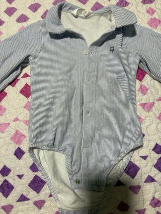 Lote ropa 4 Bodys Bebé 12/18 gocco mayoral y Neck