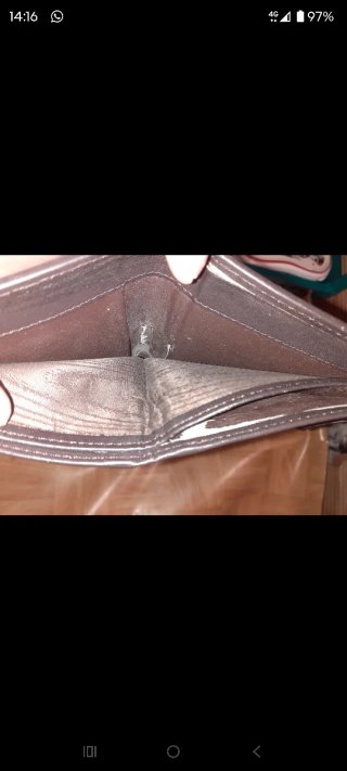 Portafoglio Gucci Originale