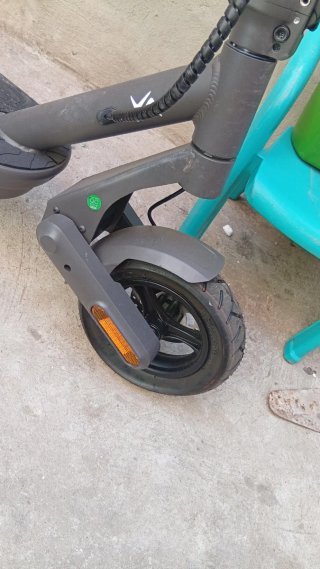 Patinete Smart gyro k1 vendo o cambio por iPhone,
