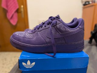 Nike Air Force 1 Low Morado