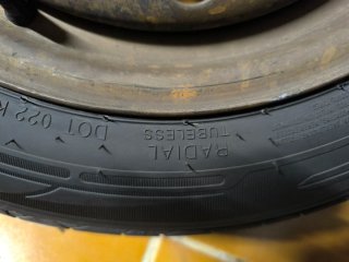 Ruedas Kumho Portran KC53 Nuevas