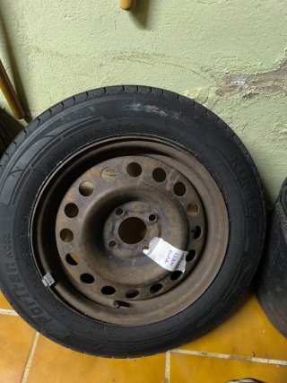Ruedas Kumho Portran KC53 Nuevas