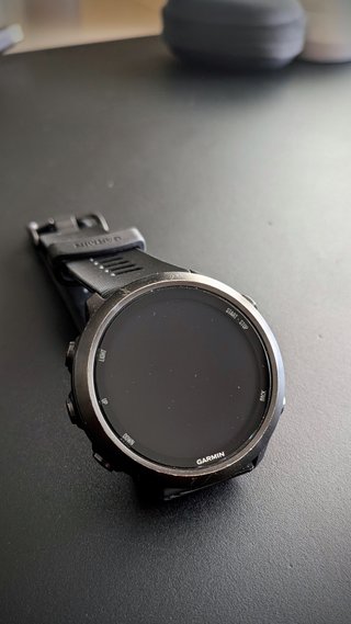Garmin Forerunner 645 Music Negro/Gris