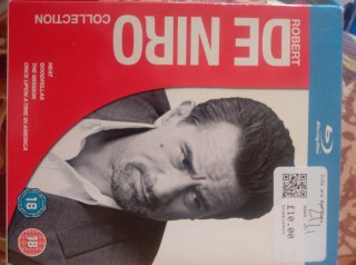 Lote Películas Blu-Ray 🇬🇧🇪🇸🇫🇷