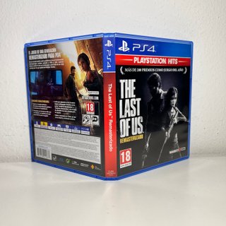 The Last of Us Remastered Gioco per Sony PS4