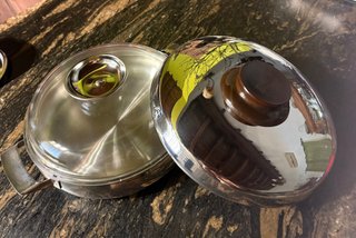 Set Utensilios Cocina Acero Inoxidable