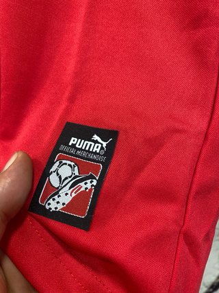 Camiseta Marruecos Talla XL Puma