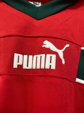 Camiseta Marruecos Talla XL Puma
