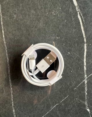 Cavo iPhone Originale Apple