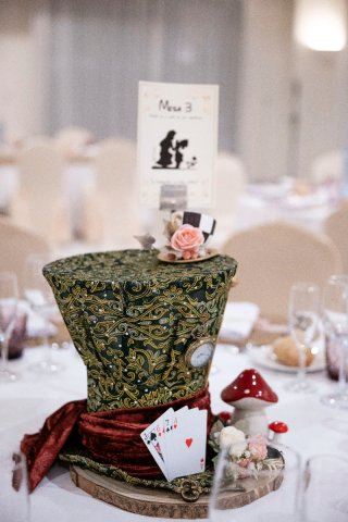 Centros de Mesa Disney