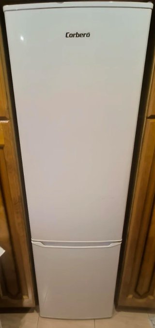 Frigorífico Combi Corberó CCH1821EW Blanco